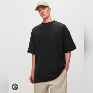 Nike/Men's Circa French Terry Short Sleeve Top Sz XL